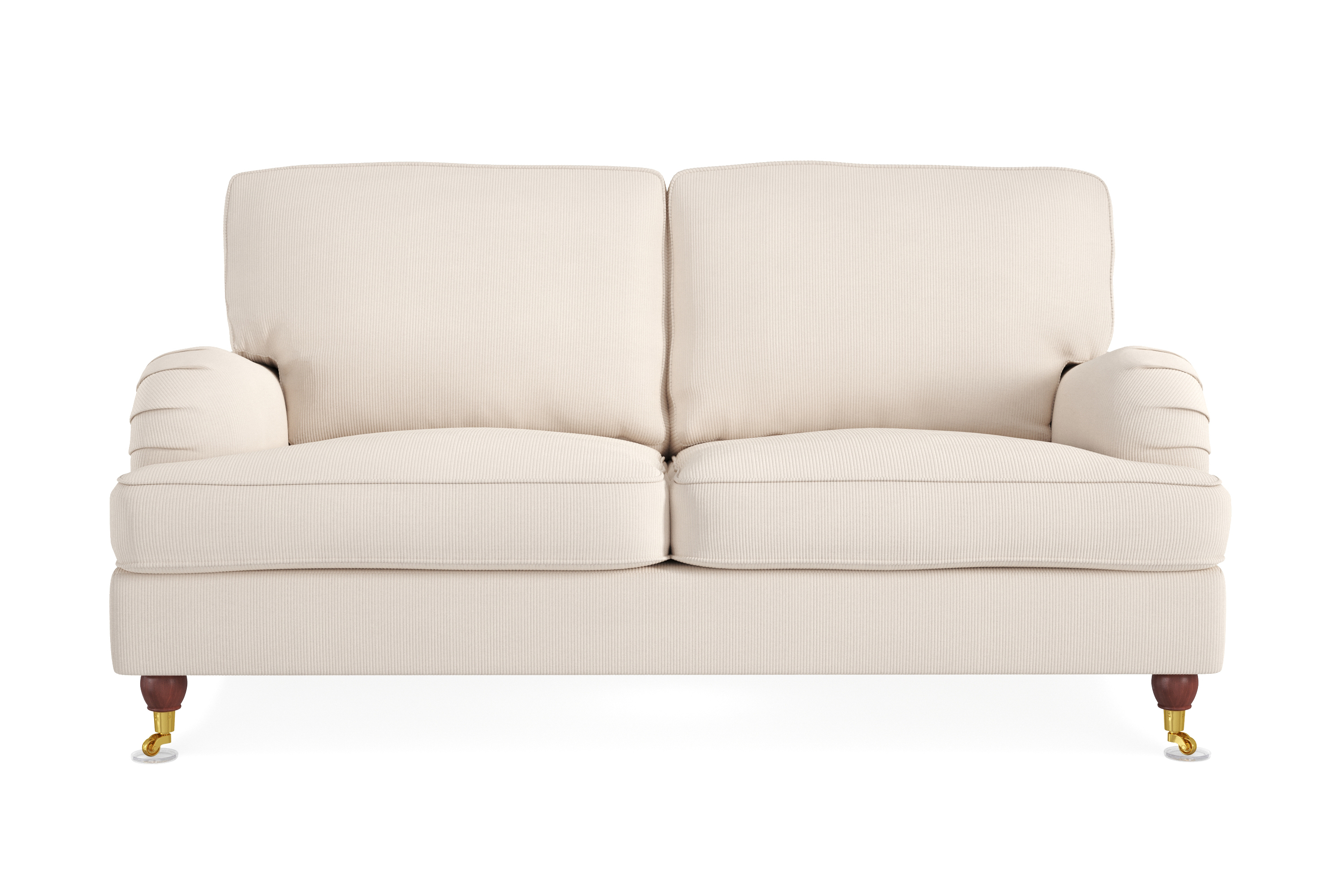 Soffa Howard Oxford 2-sits - Howardsoffa Bloomington