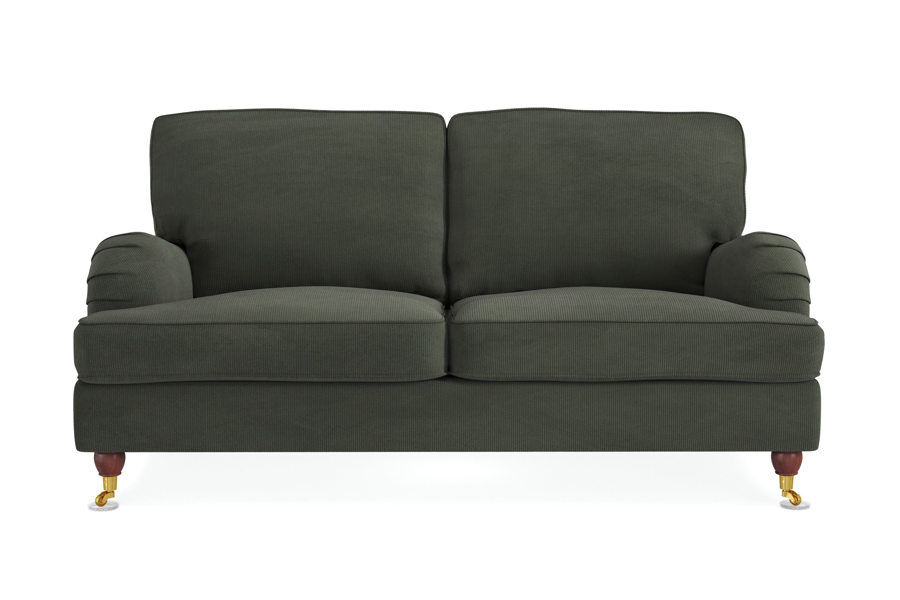 Soffa Howard Oxford 2-sits - Howardsoffa Bloomington