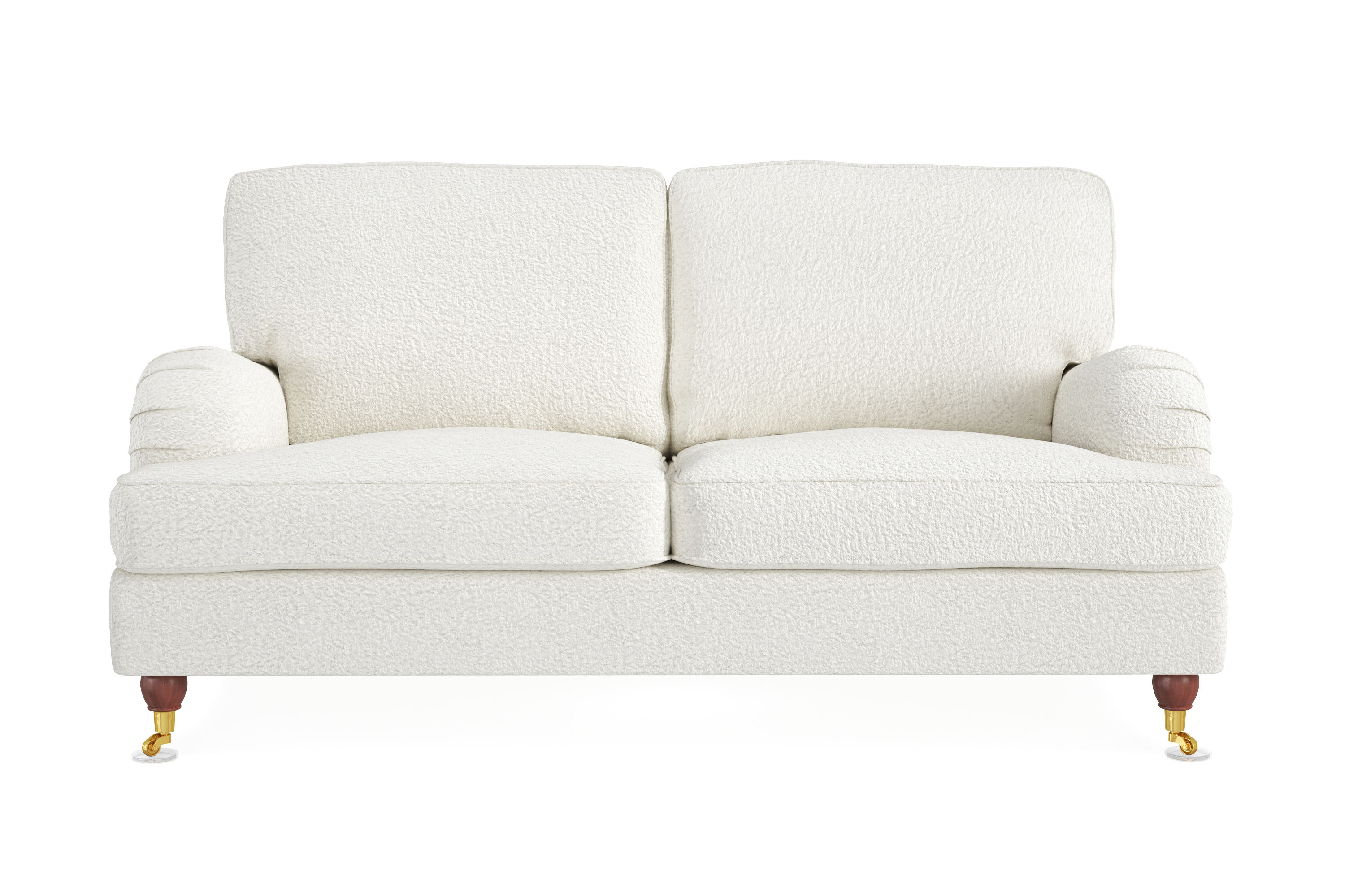 Soffa Howard Oxford 2-sits - Howardsoffa Bloomington