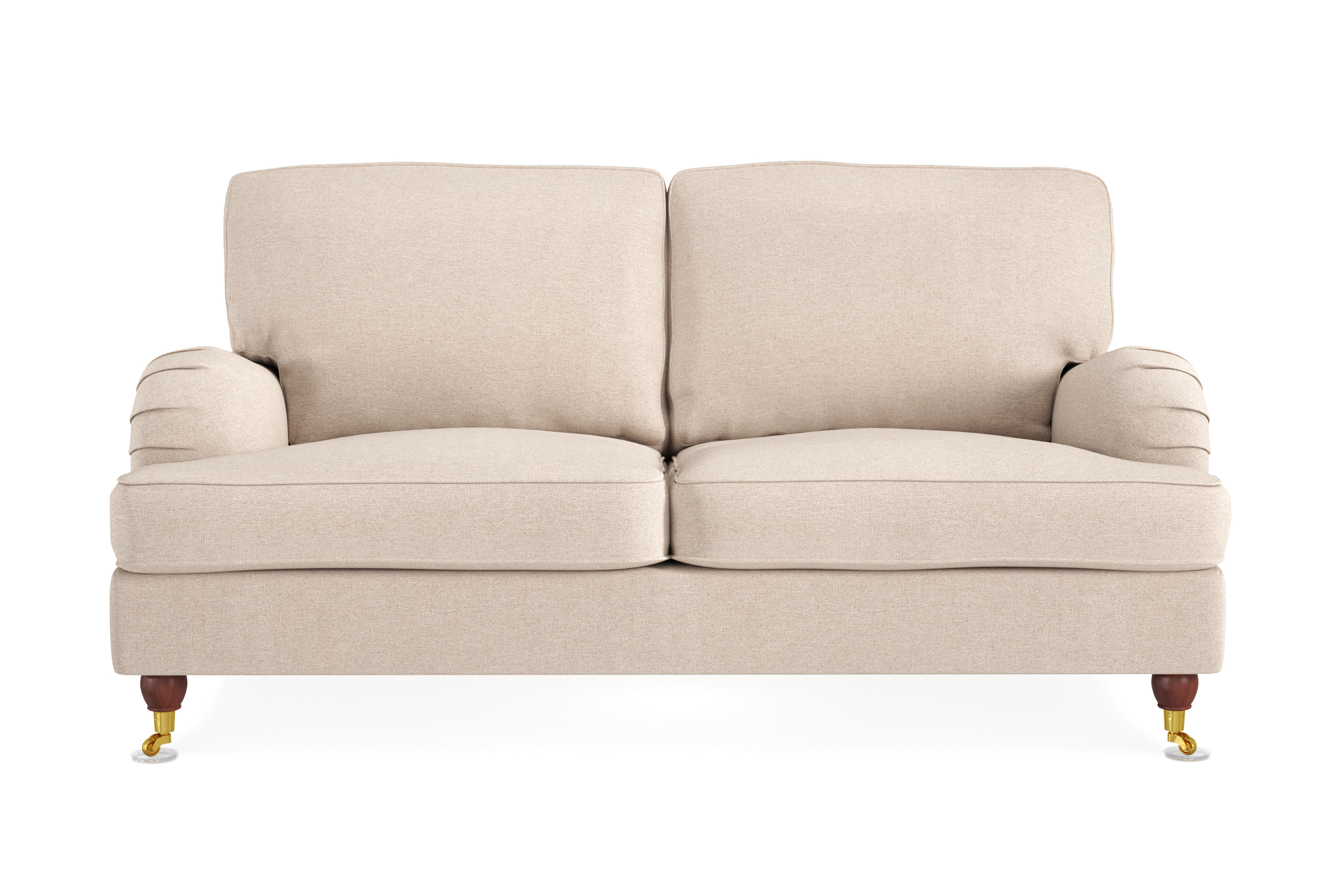 Soffa Howard Oxford 2-sits - Howardsoffa Bloomington