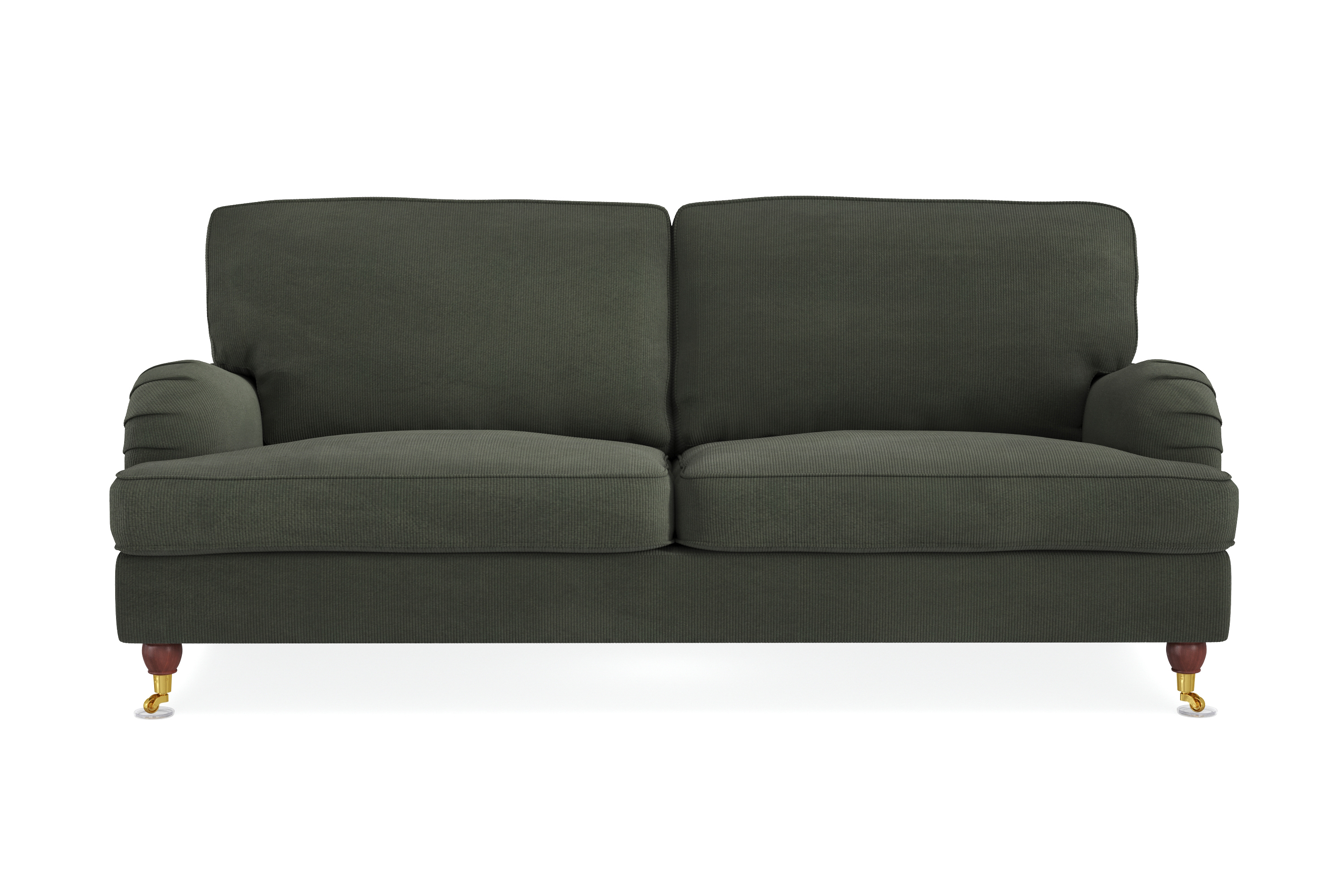 Soffa Howard Oxford 3-sits - Howardsoffa Bloomington