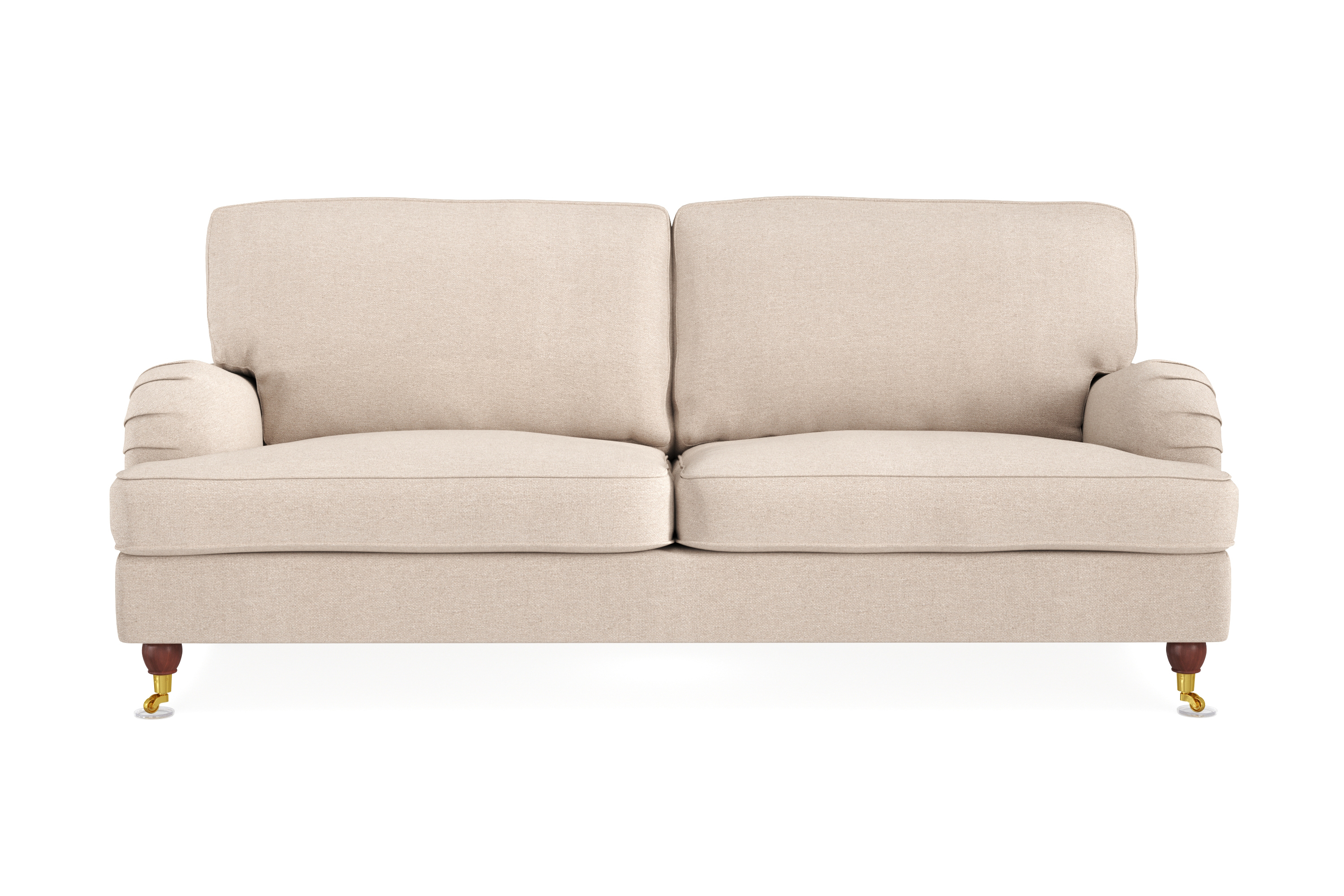 Soffa Howard Oxford 3-sits - Howardsoffa Bloomington