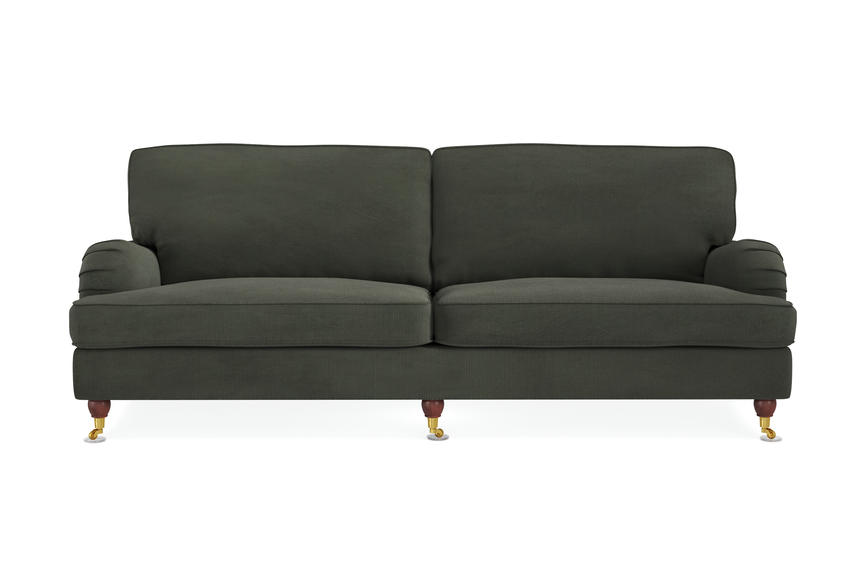 Soffa Howard Oxford 4-sits - Howardsoffa Bloomington