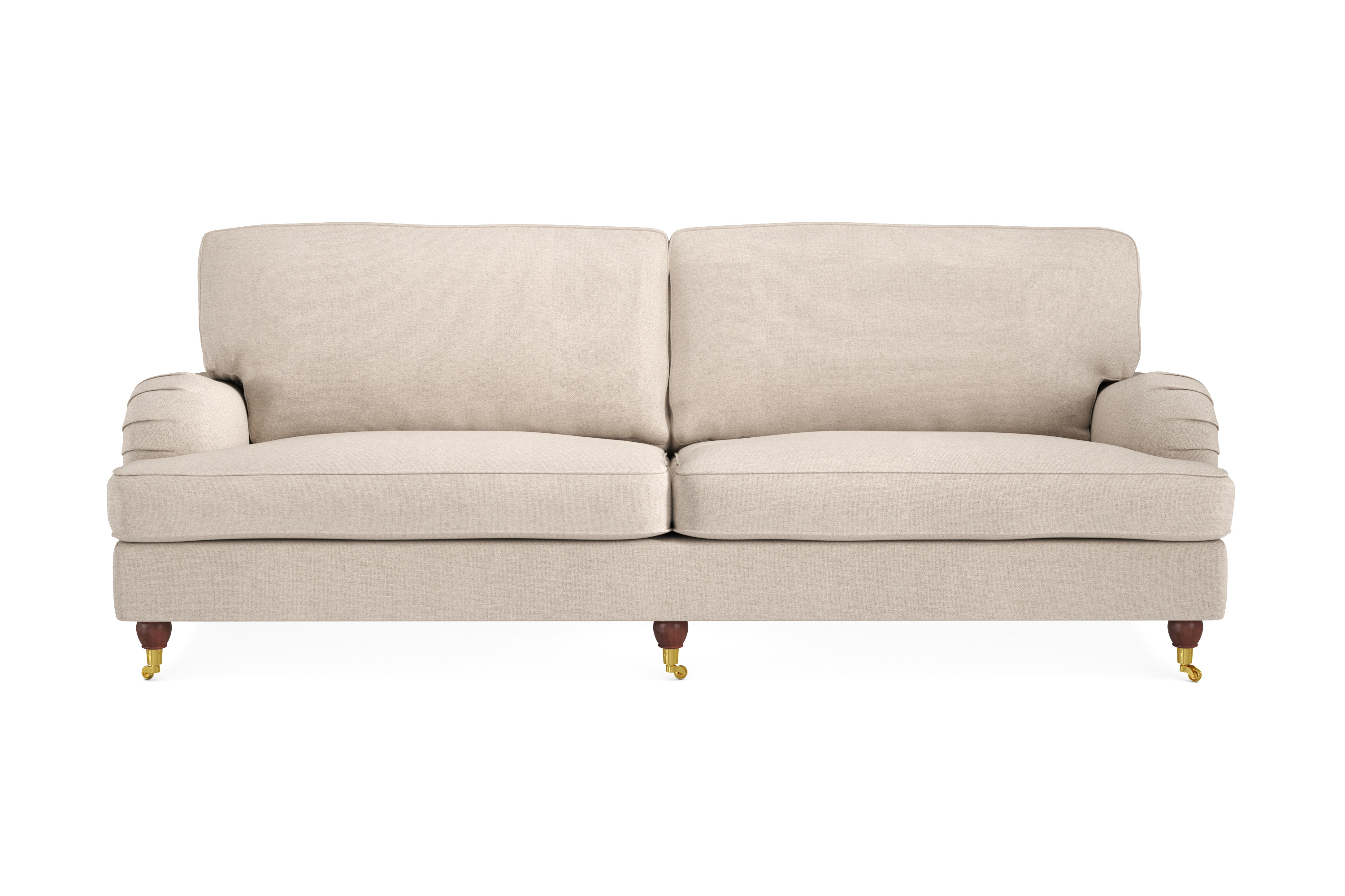 Soffa Howard Oxford 4-sits - Howardsoffa Bloomington