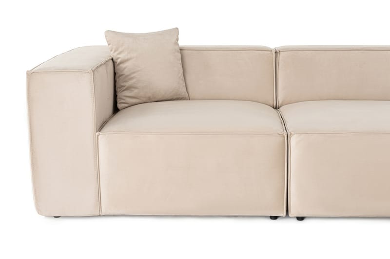 Kaolins Soffa 2-sits - Cream - Möbler - Soffa - 2 sits soffa