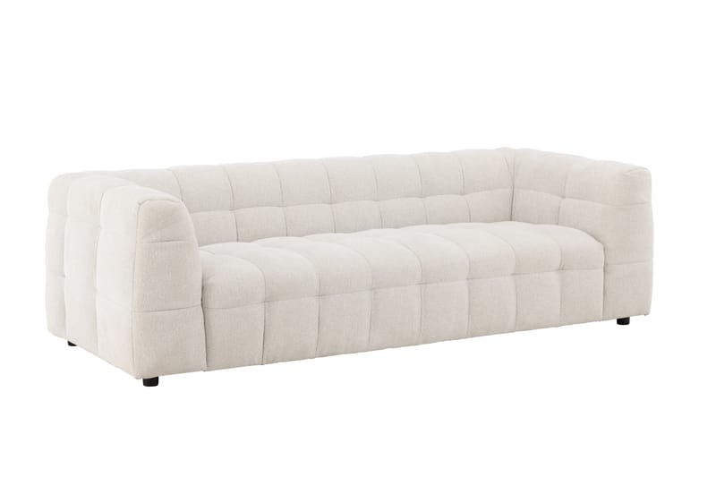 Malou Soffa 3-sits - Beige - Möbler - Soffa - 3 sits soffa