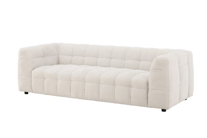 Malou Soffa 3-sits - Beige - Möbler - Soffa - 3 sits soffa