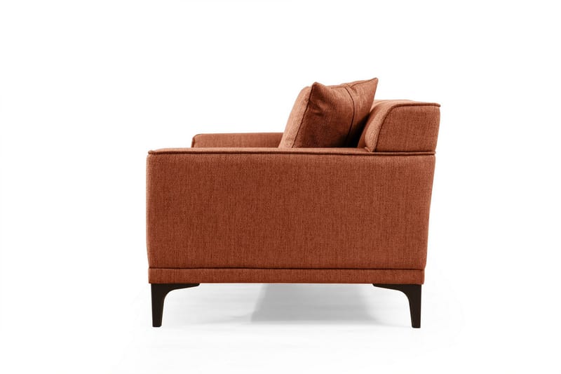 Mississauga Soffa 2-sits - Orange - Möbler - Soffa - 2 sits soffa