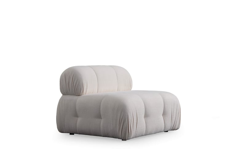 Bengul Mittmodul 95 cm - Vit - Möbler - Soffa - Modulsoffa - Mittmodul