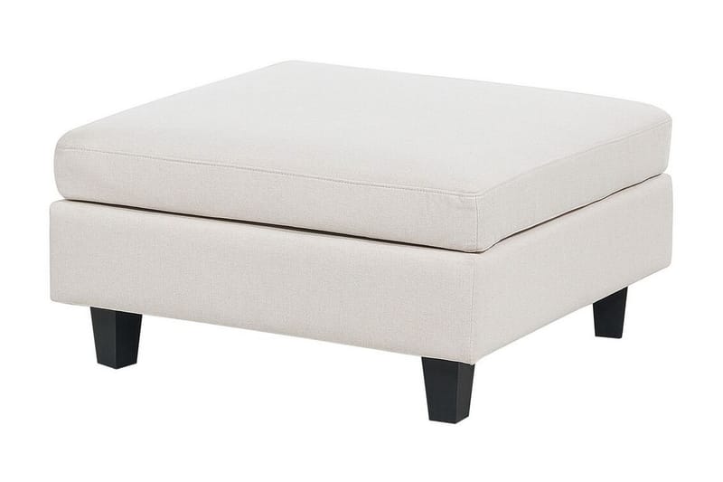 Buck Modulsoffa 3-sits - Beige/Svart - Möbler - Soffa - Modulsoffa - Komplett modulsoffa