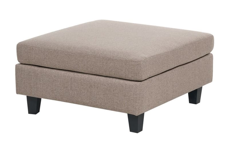 Buck Modulsoffa 3-sits - Brun/Svart - Möbler - Soffa - Modulsoffa - Komplett modulsoffa