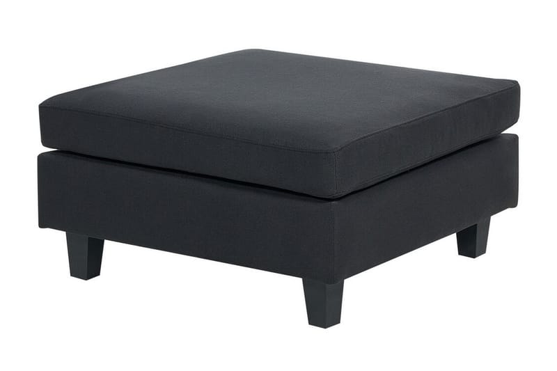 Buck Modulsoffa 3-sits - Svart - Möbler - Soffa - Modulsoffa - Komplett modulsoffa