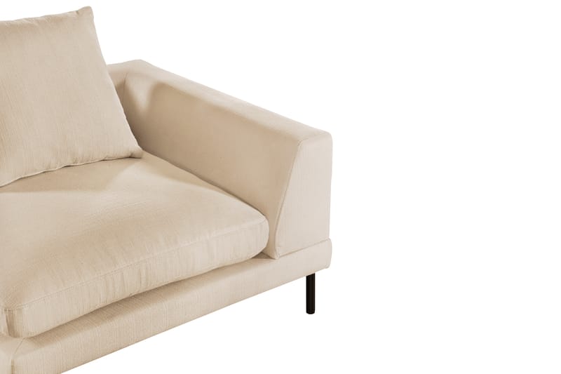 Hörnmodul Treeton 92,5 cm - Beige - Möbler - Soffa - Modulsoffa - Hörnmodul