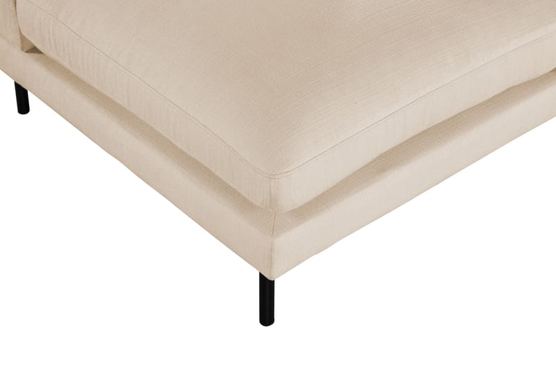 Hörnmodul Treeton 92,5 cm - Beige - Möbler - Soffa - Modulsoffa - Hörnmodul