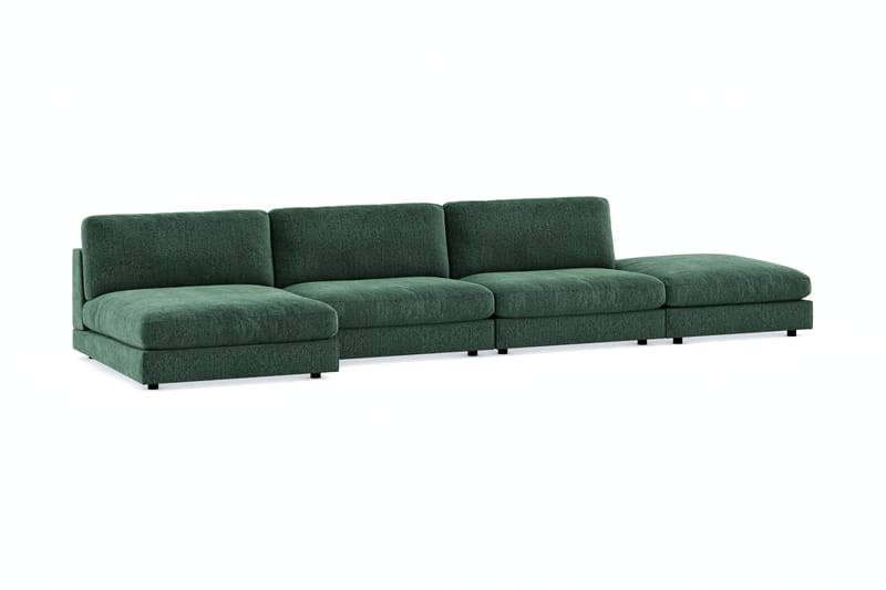 Arken U-modulsoffa med Divan Vändbar - Möbler - Soffa - Modulsoffa - Komplett modulsoffa