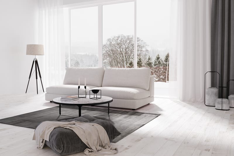 Modulsoffa Aspen 3-sits - Linnebeige - Möbler - Soffa - Modulsoffa - Komplett modulsoffa