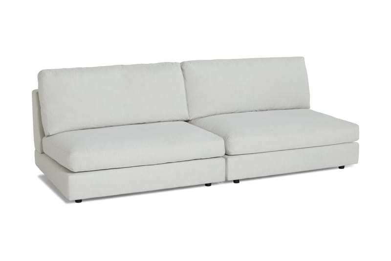 Modulsoffa Aspen 3-sits - Linnebeige - Möbler - Soffa - Modulsoffa - Komplett modulsoffa