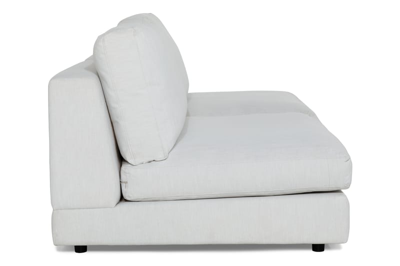 Modulsoffa Aspen 3-sits - Linnebeige - Möbler - Soffa - Modulsoffa - Komplett modulsoffa