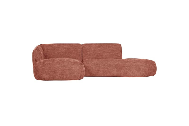 Modulsoffa More - Rosa - Möbler - Soffa - Modulsoffa - Komplett modulsoffa