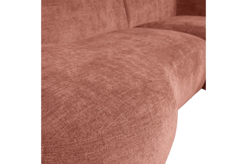 Modulsoffa More - Rosa - Möbler - Soffa - Modulsoffa - Komplett modulsoffa