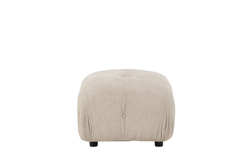 Mika Fotpallsmodul 94 cm - Beige - Möbler - Soffa - Modulsoffa - Övriga moduler till modulsoffa