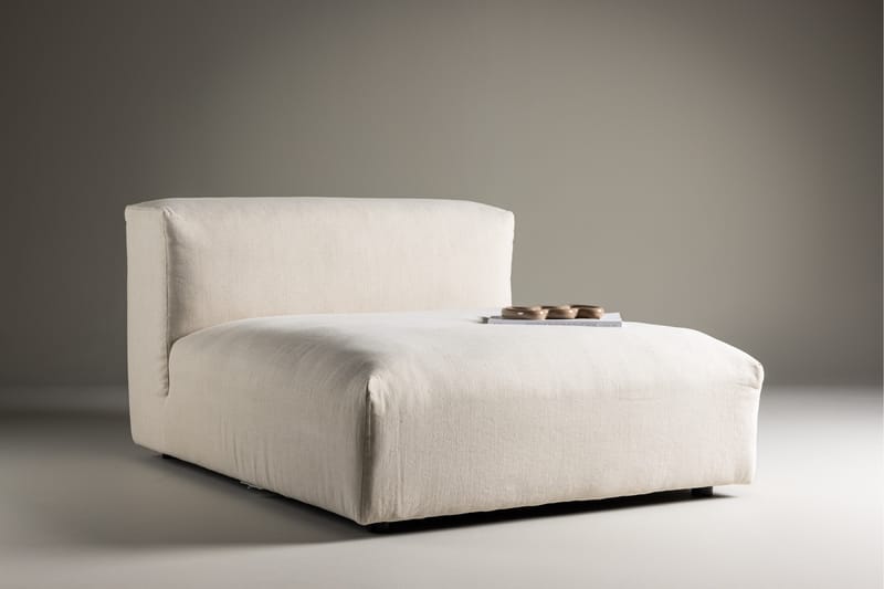 Mavi Mittmodul - Beige - Möbler - Soffa - Modulsoffa - Mittmodul