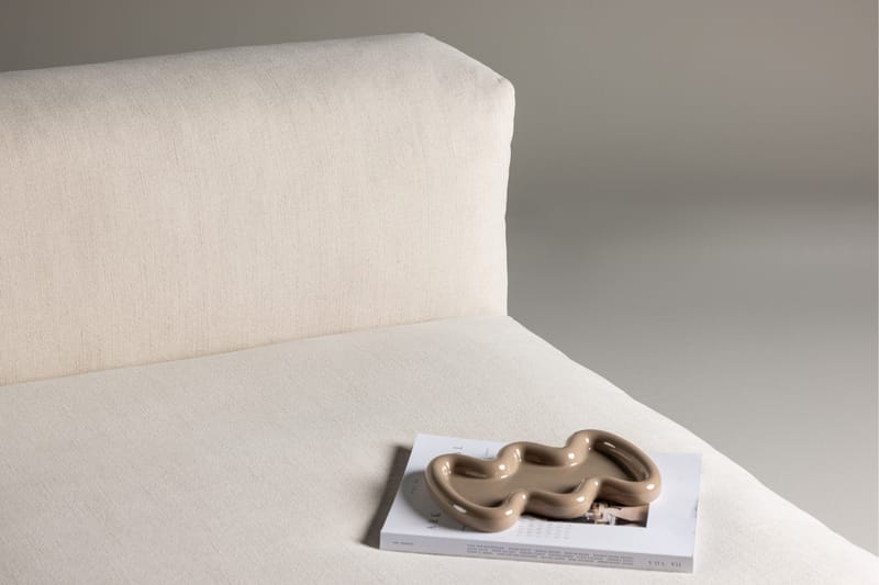 Mavi Mittmodul - Beige - Möbler - Soffa - Modulsoffa - Mittmodul