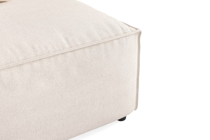 Mittmodul Narender 80 cm - Beige - Möbler - Soffa - Modulsoffa - Mittmodul