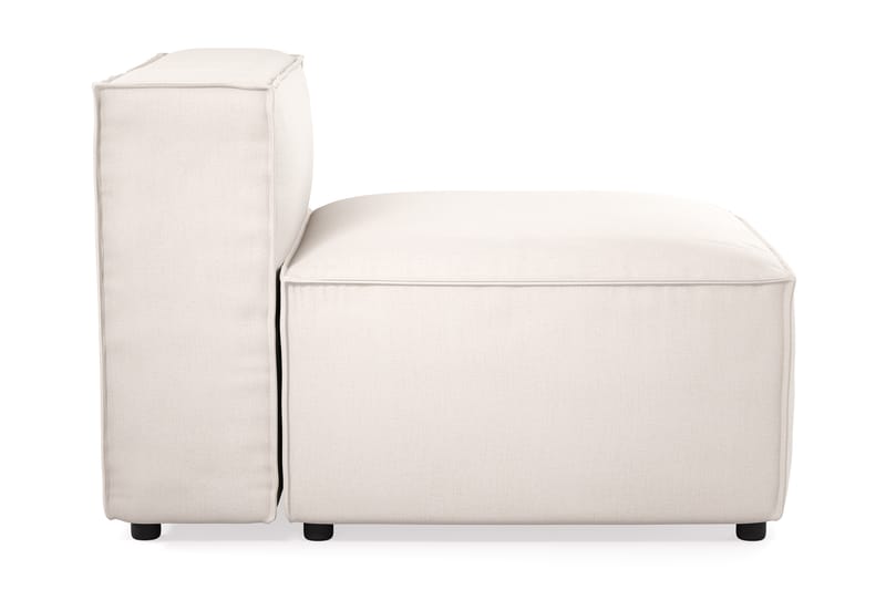 Mittmodul Narender 80 cm - Beige - Möbler - Soffa - Modulsoffa - Mittmodul