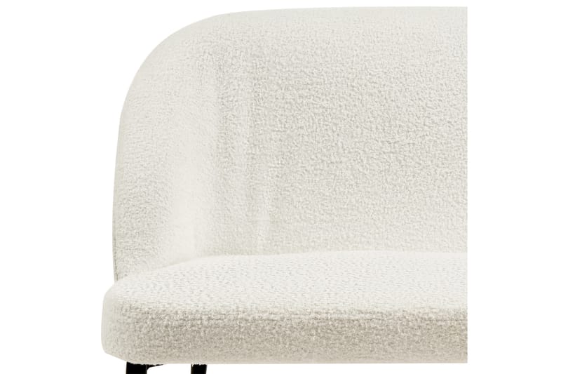 Osbyn Soffa 2-sits - Beige/Svart - Möbler - Soffa - 2 sits soffa