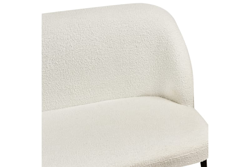 Osbyn Soffa 2-sits - Beige/Svart - Möbler - Soffa - 2 sits soffa