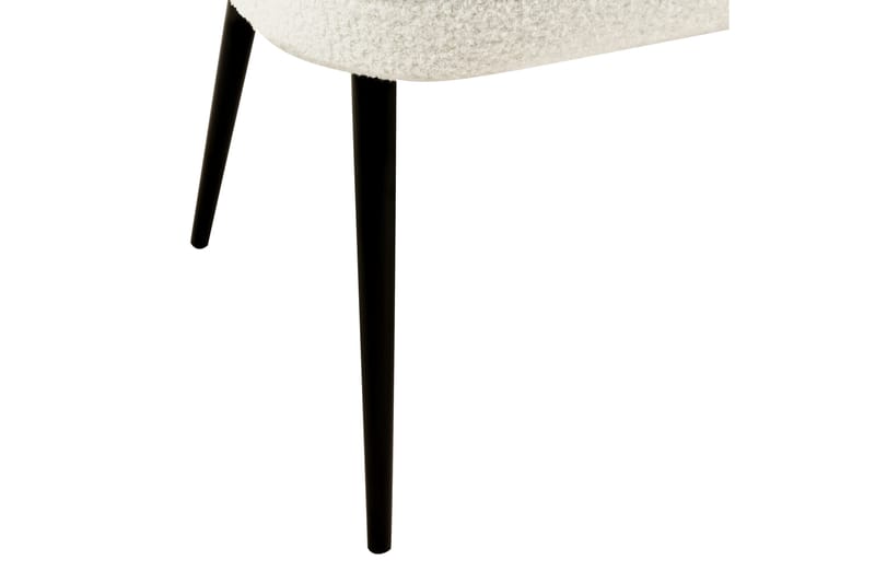 Osbyn Soffa 2-sits - Beige/Svart - Möbler - Soffa - 2 sits soffa