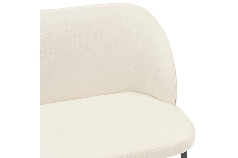 Osbyn Soffa 2-sits - Beige/Svart - Möbler - Soffa - 2 sits soffa