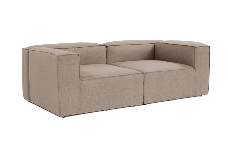 Redlands Soffa 2-sits - Brun - Möbler - Soffa - 2 sits soffa