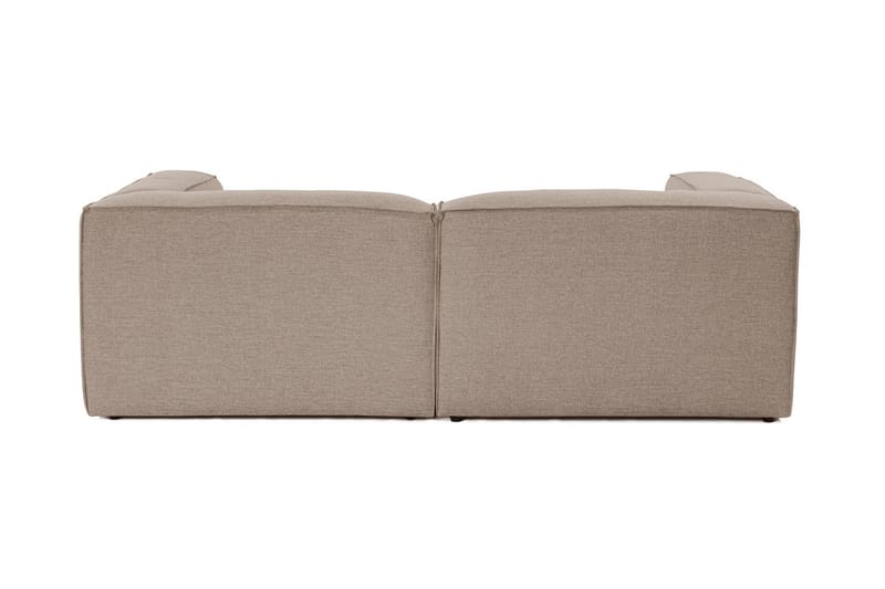 Redlands Soffa 2-sits - Brun - Möbler - Soffa - 2 sits soffa