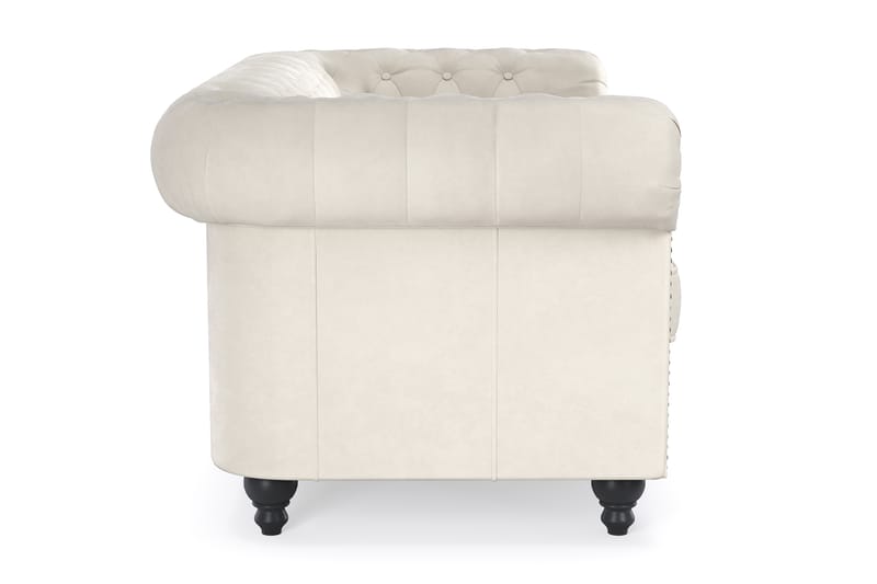 Soffa Chester Deluxe 2-sits - Beige - Möbler - Soffa - 2 sits soffa