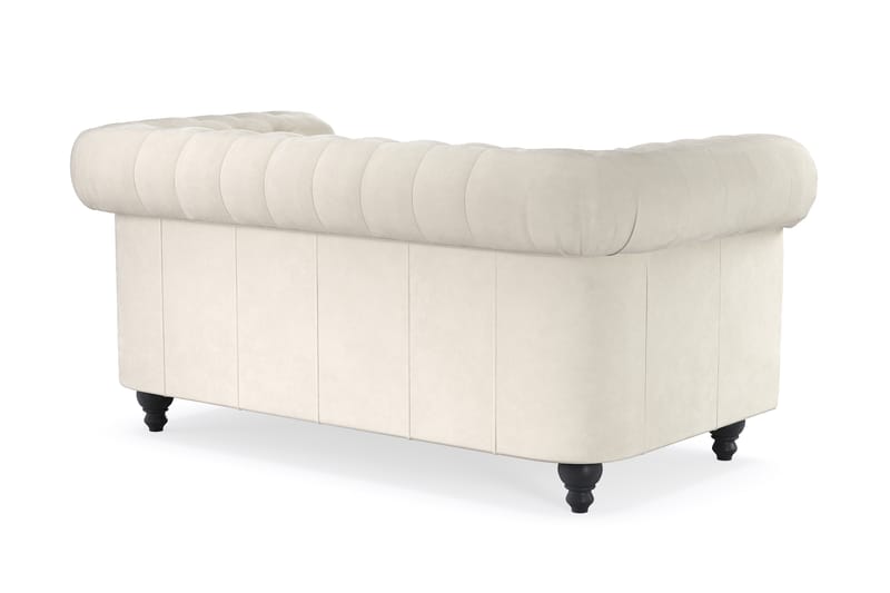 Soffa Chester Deluxe 2-sits - Beige - Möbler - Soffa - 2 sits soffa