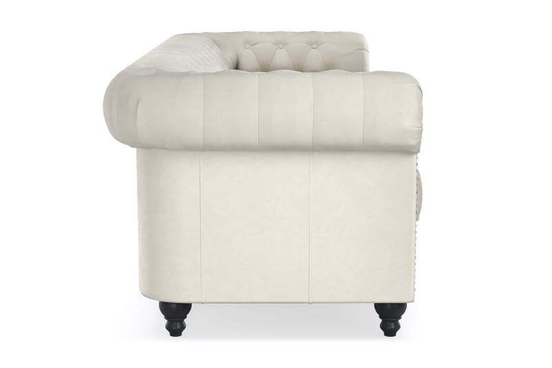 Soffa Chester Deluxe 3-sits - Beige - Möbler - Soffa - 3 sits soffa