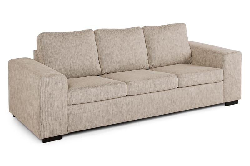 Soffgrupp Alter 3-sits+2-sits+Fåtölj - Beige - Möbler - Soffa - Soffgrupp