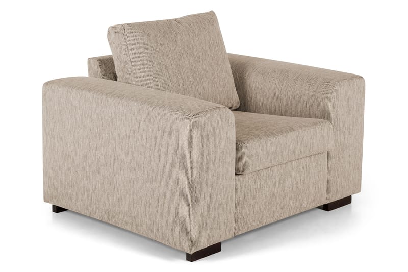 Soffgrupp Alter 3-sits+2-sits+Fåtölj - Beige - Möbler - Soffa - Soffgrupp