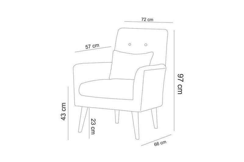 Soffgrupp Banize - Mörkblå - Möbler - Soffa - Soffgrupp