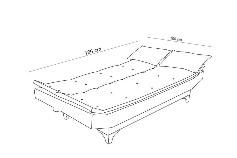 Soffgrupp Longburn - Antracit - Möbler - Soffa - Soffgrupp