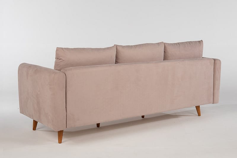 Soffgrupp Sagkas - Beige - Möbler - Soffa - Soffgrupp