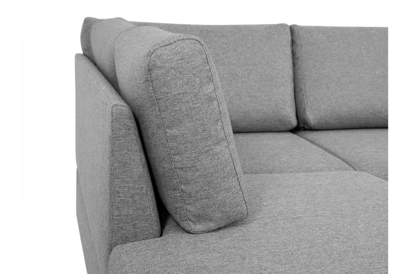 Taberk Soffa med Divan och Schäslong 5-sits - Beige - Möbler - Soffa - U-soffa