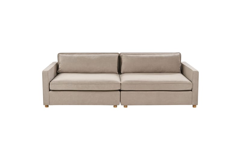 Tomie Soffa 3-sits - Beige - Möbler - Soffa - 3 sits soffa