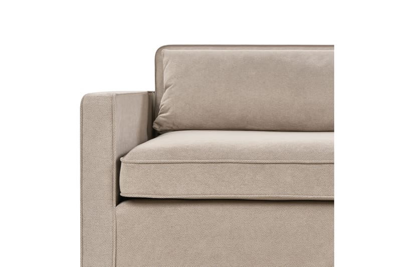 Tomie Soffa 3-sits - Beige - Möbler - Soffa - 3 sits soffa