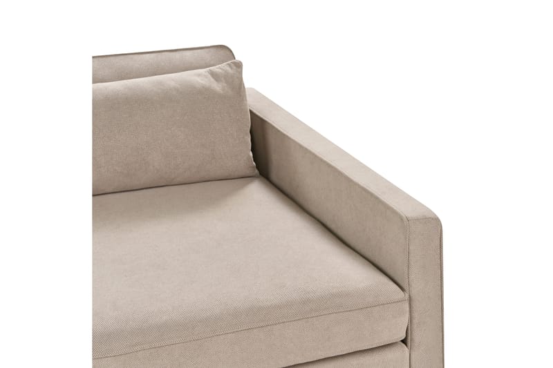 Tomie Soffa 3-sits - Beige - Möbler - Soffa - 3 sits soffa