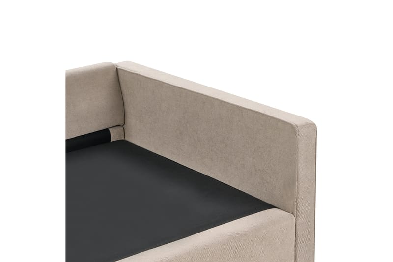 Tomie Soffa 3-sits - Beige - Möbler - Soffa - 3 sits soffa