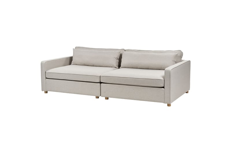 Tomie Soffa 3-sits - Beige - Möbler - Soffa - 3 sits soffa