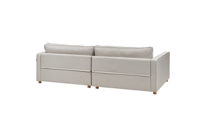 Tomie Soffa 3-sits - Beige - Möbler - Soffa - 3 sits soffa